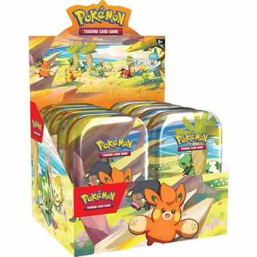 Pokemon TCG Paldea Friends Mini Tin (Random) - PokeRvm
